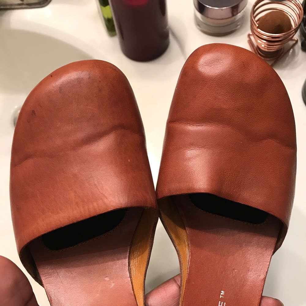 United  Nude Mobius sandal